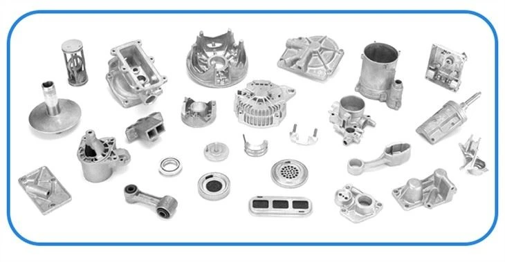 Automotive Casting Components