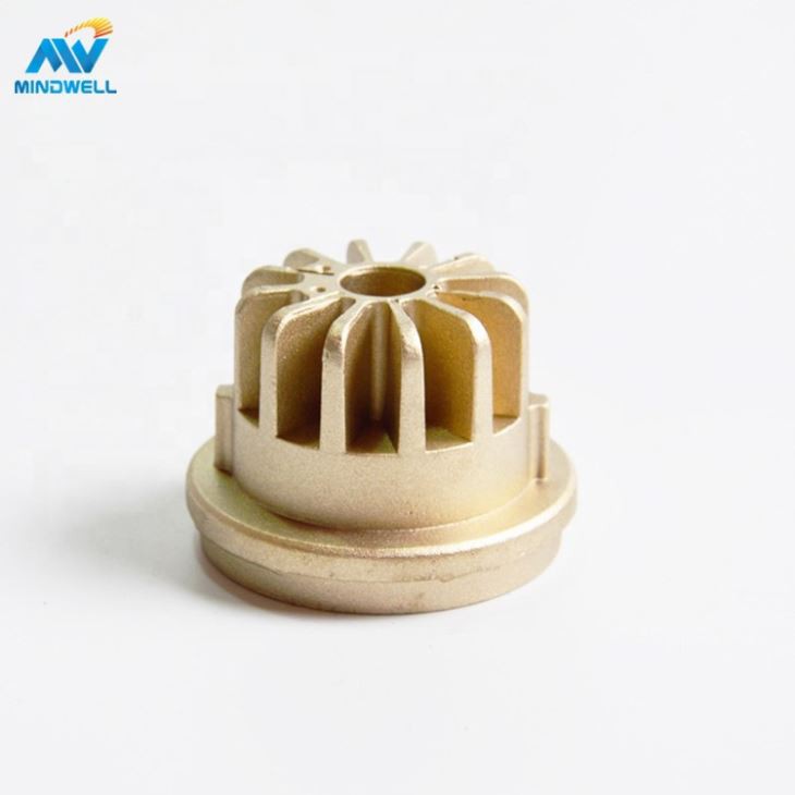 Brass Pressure Casting