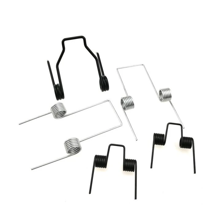 helical torsion springs