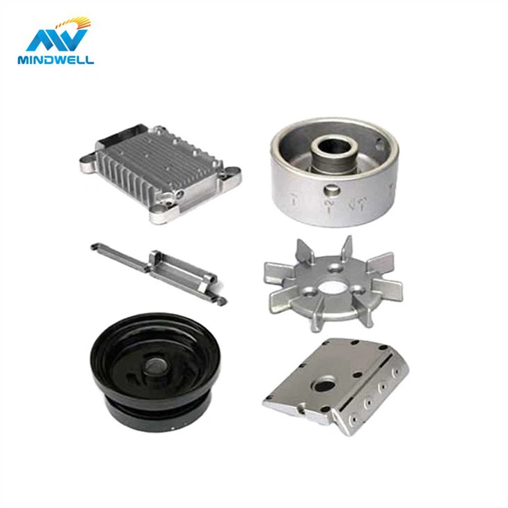 Pressure Die Casting Parts