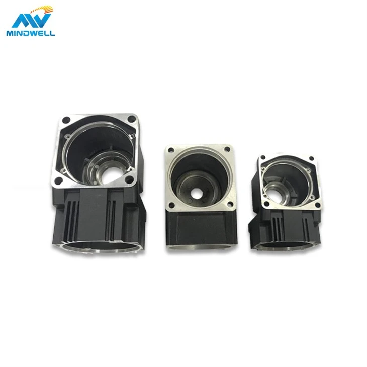Aluminium Pressure Die Cast Motor Body
