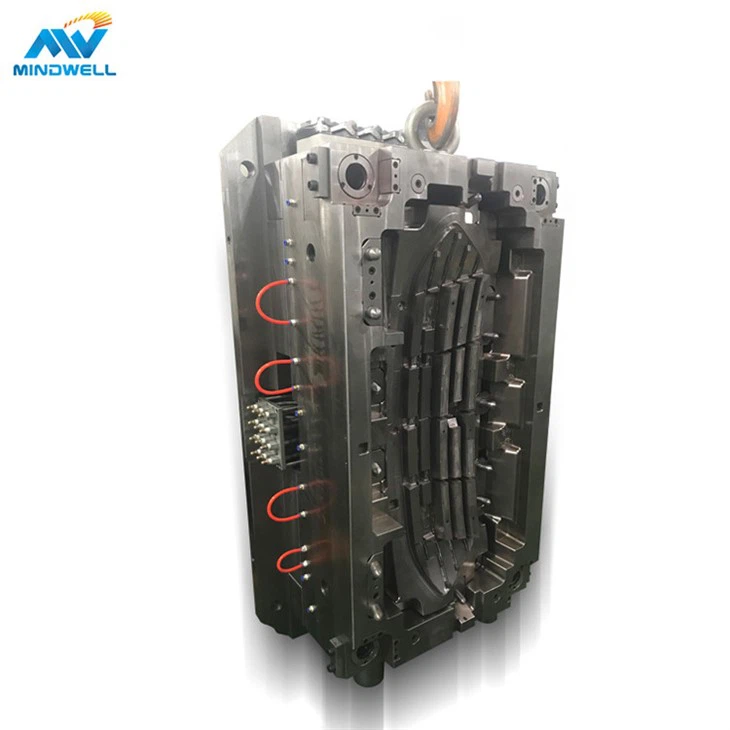 Die Casting Mold Parts